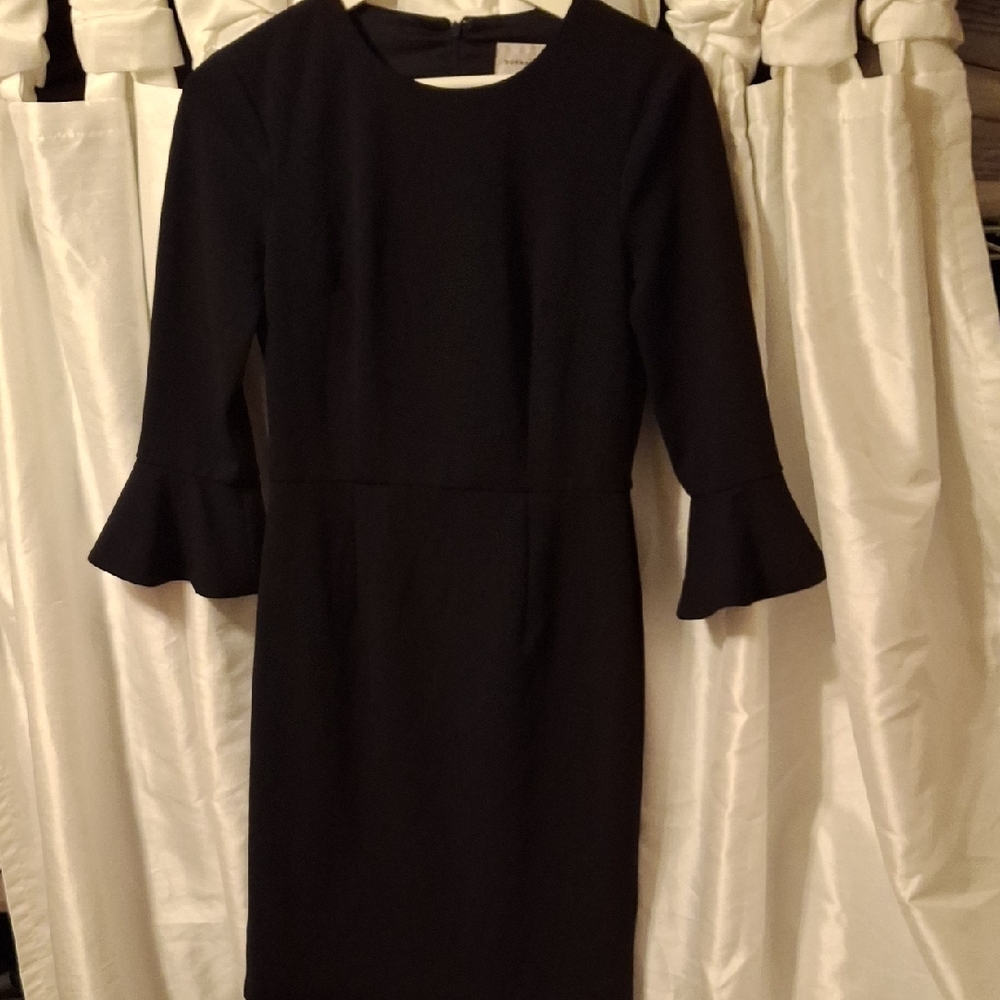 Donna Morgan Black Party Dress 2